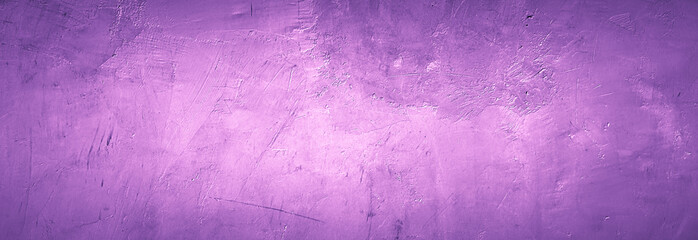 purple abstract concrete wall texture background