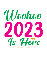 New Year 2023 SVG Bundle, New Year SVG, New Year Shirt, New Year Outfit svg, Hand Lettered SVG, New Year Sublimation, Cut File Cricut,New Years SVG Bundle, New Year's Eve Quote, Cheers 2023 Saying, Ny