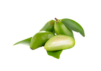 Garcinia schomburgkiana Pierre on   transparent png