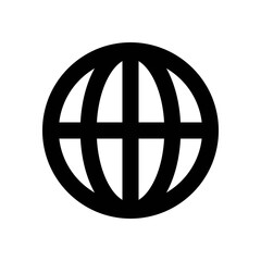  Globe Vector Icon