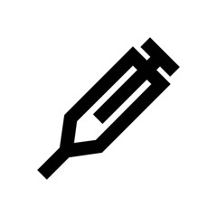 Syringe Vector Icon