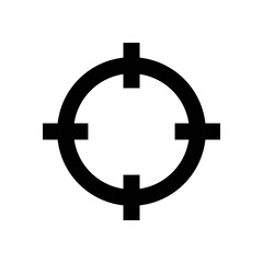 Target Vector Icon