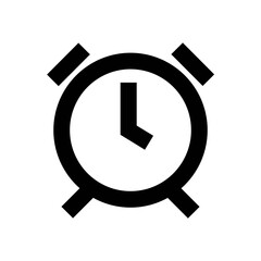 Clock Vector Icon