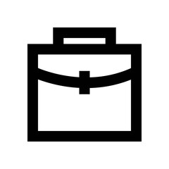 Business Bag Vector Icon