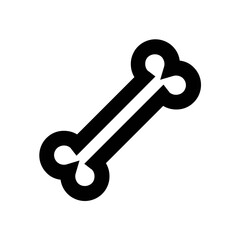 Bone Vector Icon