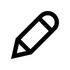 Pencil Vector Icon