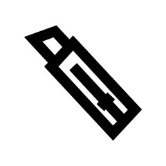 Cutter Vector Icon