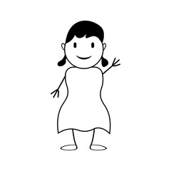 Stick family svg bundle, stick family cut files, stick family clipart, cut files for cricut silhouette, png, dxf, eps

