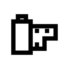 Reel Box Vector Icon