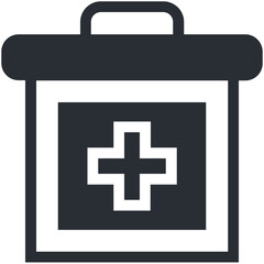 Obraz premium First Aid Kit 