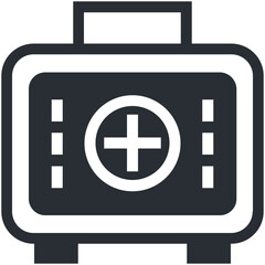 Obraz premium First Aid Kit 