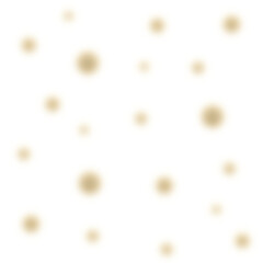 illustrazione seamless senza cuctura di punti sfocati su sfondo trasparente