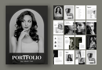 Portfolio Layout