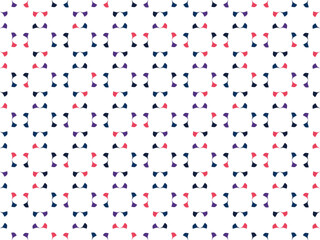 Beautiful and colorful vector pattern. Seamless vector pattern. Textile and fabric pattern. Simple and Stylish pattern.