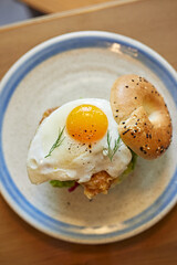Bagel Sandwich