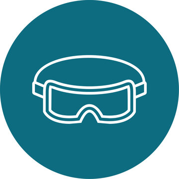Goggles Icon