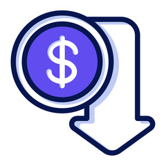 Icon object MTreey Magnet Illustration for web, app