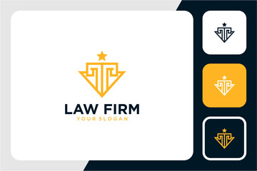 law firm logo design
