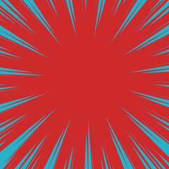 colored saturated lines