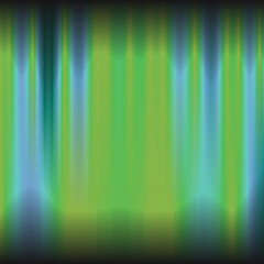 Color interpolation north light gradient illustration