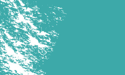 blue and white abstract dirty grunge texture paint background