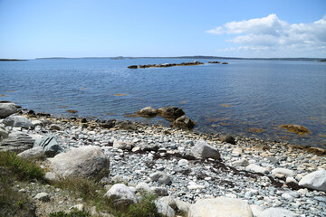 Taylor Head Park, Nova Scotia
