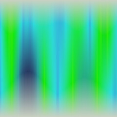 Color interpolation north light gradient illustration