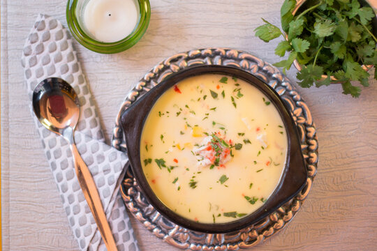 Soup (pisca andina)