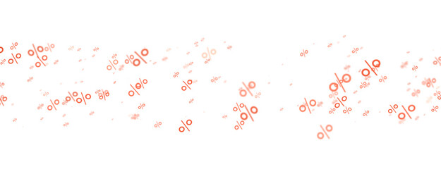 percent sign percentage icon interest rate