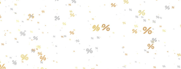percent sign percentage icon interest rate transparent