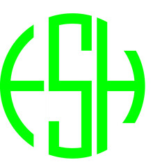 Type logo designed by Illustrator.