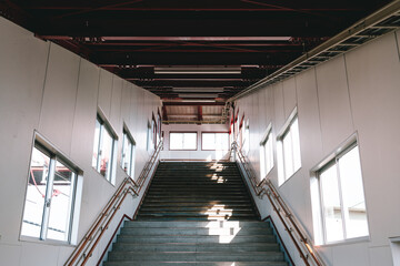 奥羽本線東根駅（山形県東根市）