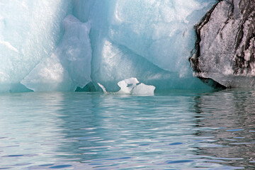 au pied de l iceberg