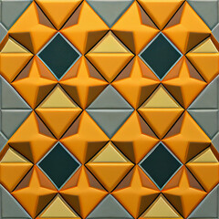Fototapeta na wymiar Ceramic Texture Tiles - Textured Ceramics Tile with Slight textures