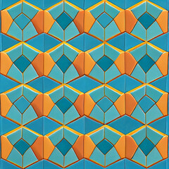 Ceramic Texture Tiles - Textured Ceramics Tile with Slight textures
