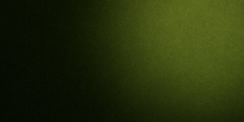 Abstract Dark Green Grunge Background
