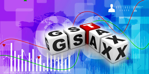 3d rendering GST tax crossword