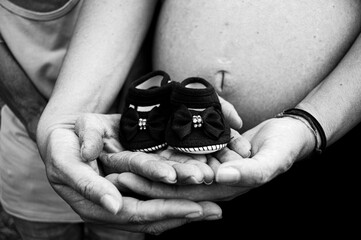 Pregnancy photographs