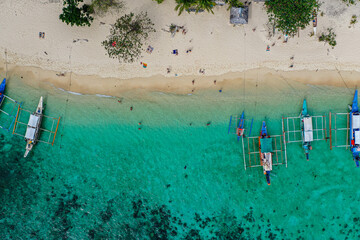 Aerial view, Philippines