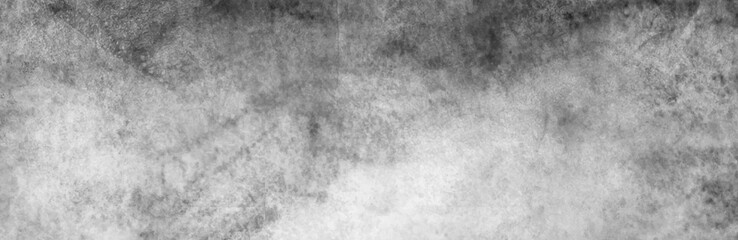 Abstract wide white and gray cement wall surface concrete texture backdrop wallpaper. Grey concrete textured luxury marble wall tiles background.