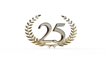 25 years