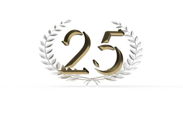 Obraz premium 25 years