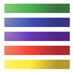 gradient color set