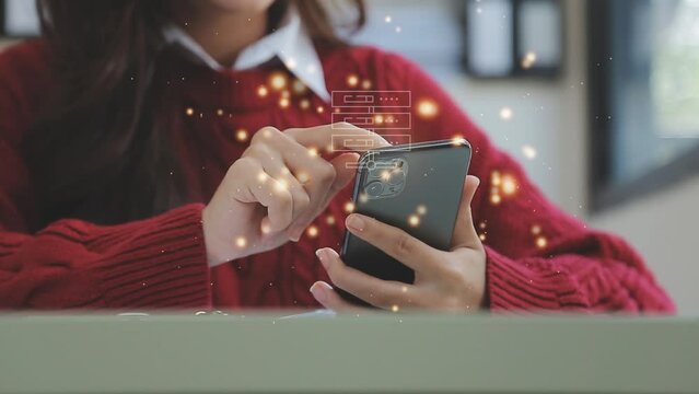 Digital transformation change management, internet of things (IoT), new technology bigdata and business process strategy, automate operation, customer service management, cloud computing
