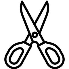 scissors  icon