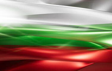 Bulgaria national flag