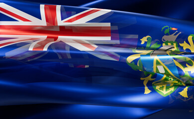 Pitcairn Islands national flag