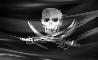 Pirate flag
