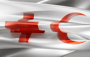 Red Cross flag © iuneWind