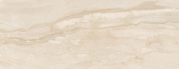Beige travertine marble stone texture used for ceramic wall and floor tile